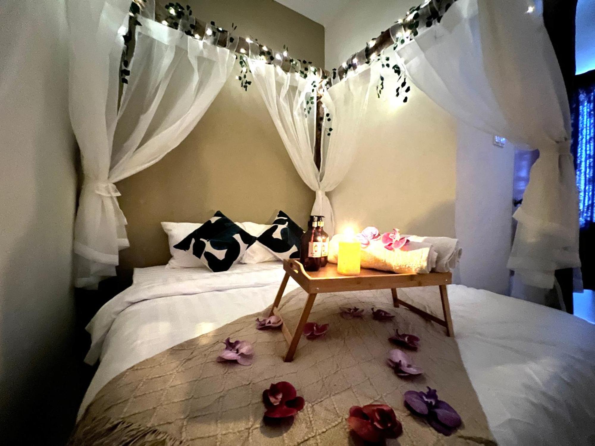 The Little Bali Romance 2Pax#Private Bathroom#2Min Kekloksi Ayer Itam Экстерьер фото