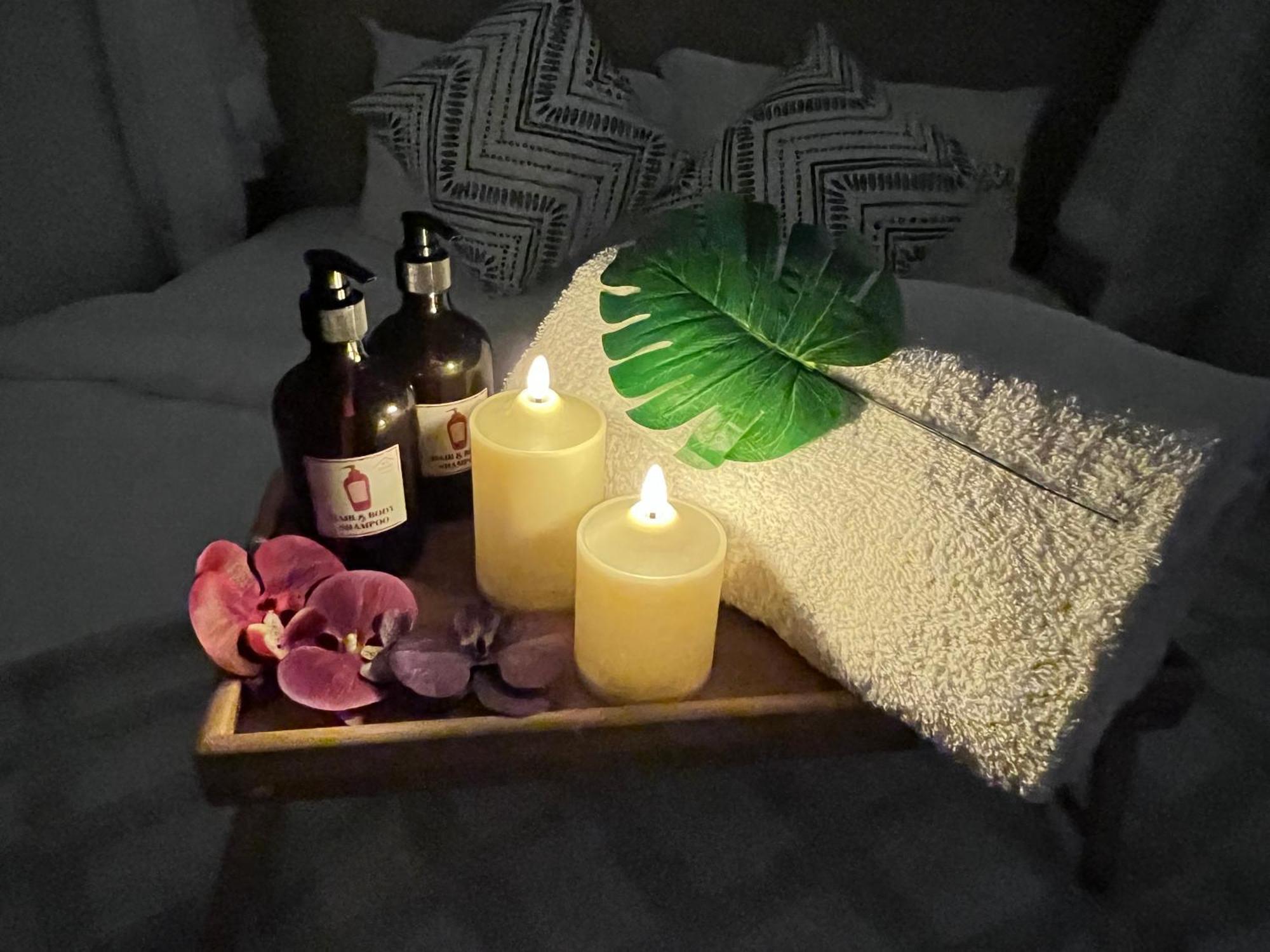 The Little Bali Romance 2Pax#Private Bathroom#2Min Kekloksi Ayer Itam Экстерьер фото