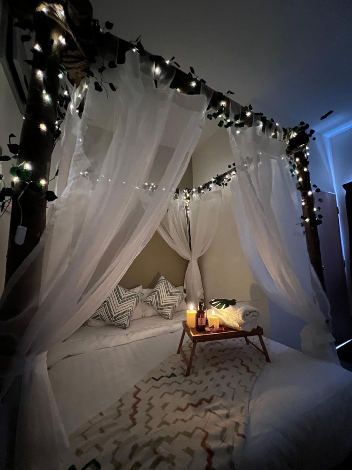 The Little Bali Romance 2Pax#Private Bathroom#2Min Kekloksi Ayer Itam Экстерьер фото